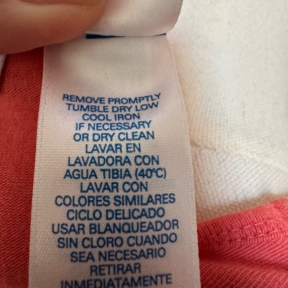 Lizwear Peach Top- X-Large - Picture 8 of 8